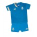 Porto Babykleding Derde Shirt Kinderen 2023-24 Korte Mouwen (+ korte broeken)